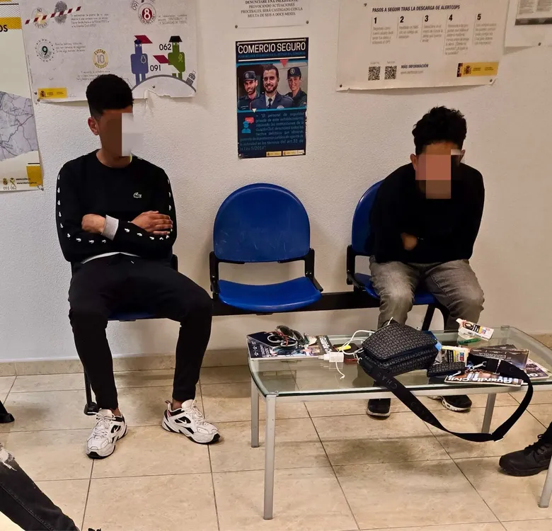 DETENIDOS CAMPELLO 2025