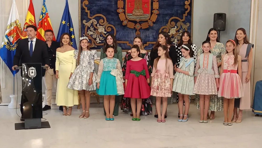 DESPEDIDA BELLEZAS Y DAMAS 2024 ALICANTE