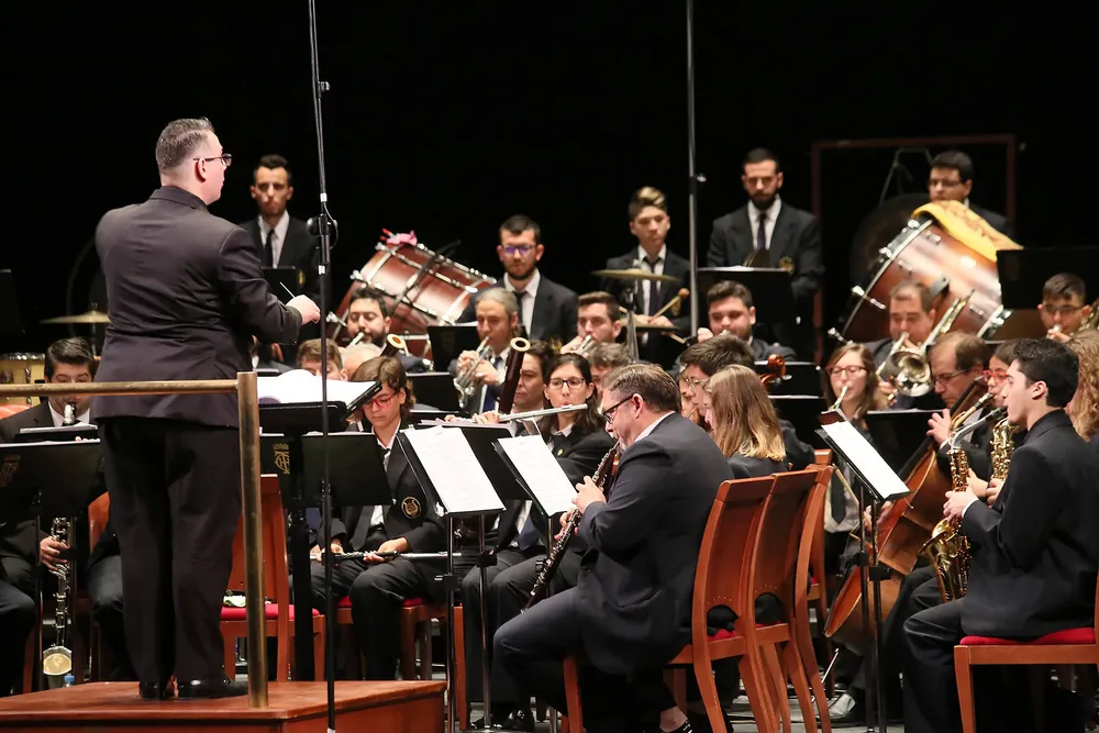 BANDA DE MUSICA