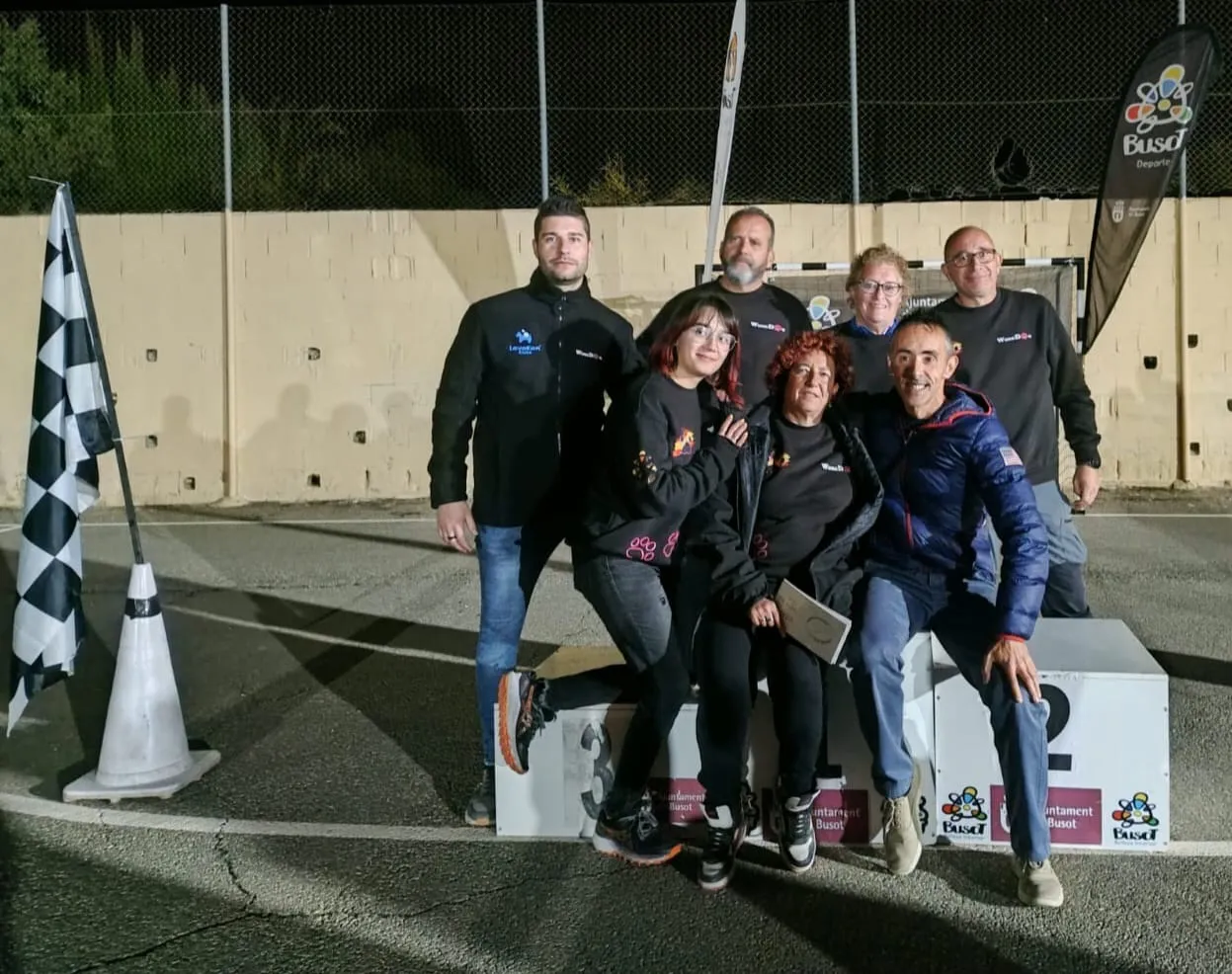 X PRUEBA ODU BUSOT 2025 FOTO 2