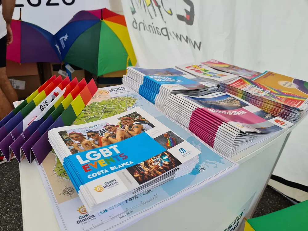 TURISMO ALICANTE FERIA 2024