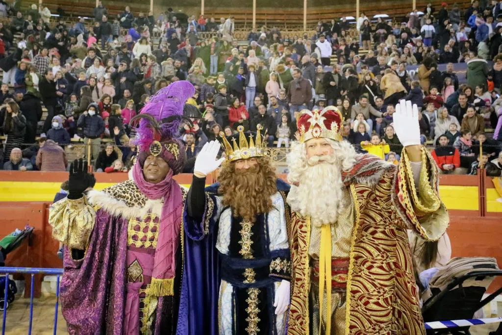 REYES MAGOS ALICANTE