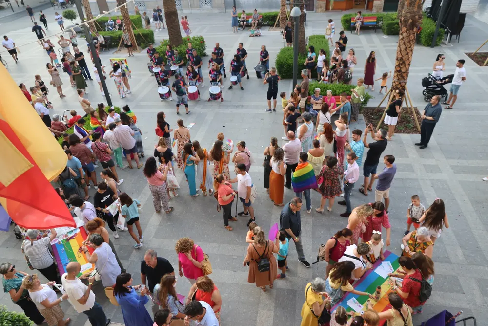 DIA INTERNACIONAL ORGULLO LGTBI 2023 SANT JOAN 9
