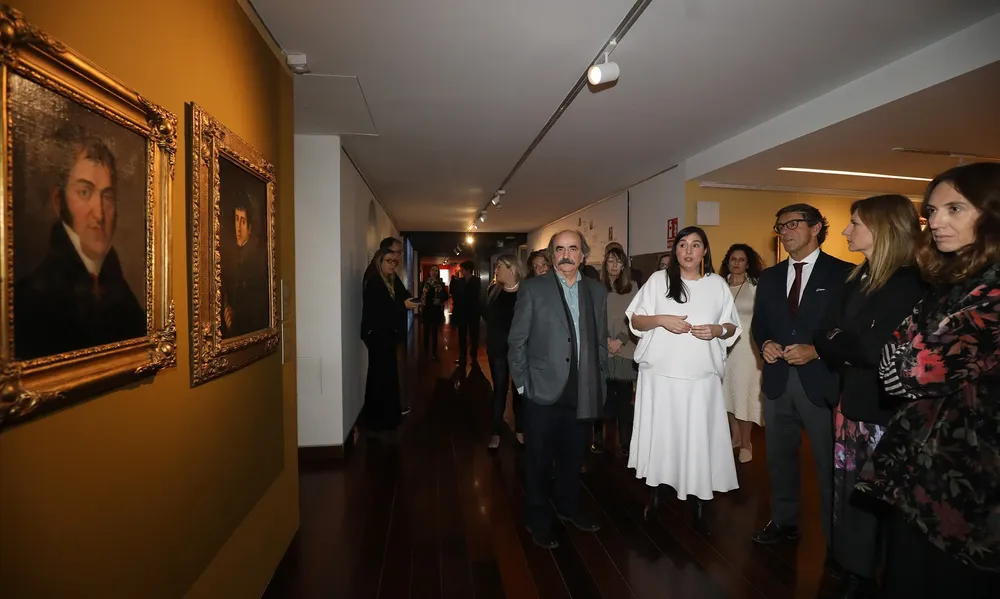 EXPOSICION ROMANTICISMO MUBAG 2025