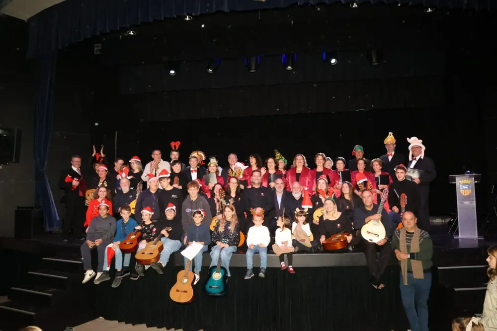 CONCIERTO NAVIDAD PULSO Y PUA SAN JUAN 2024