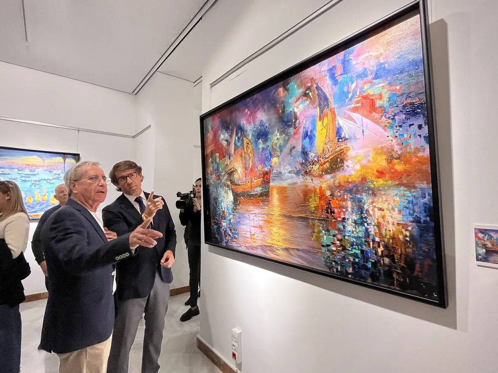 EXPOSICION ALGUACIL DIPUTACION