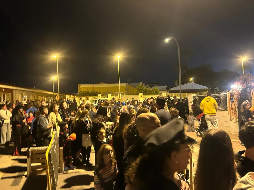 HALLOWEEN 2025 CAMPELLO