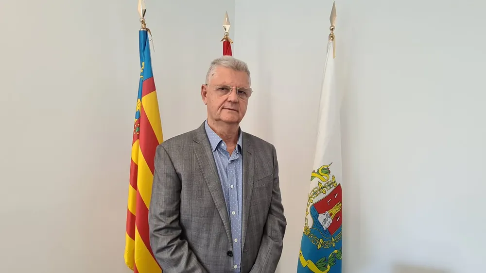 Julio Calero concejal de recursos humanos ayuntamiento de alicante 2024