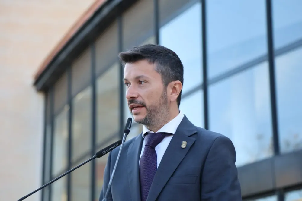 DAVID ARACIL CONCEJAL CULTURA