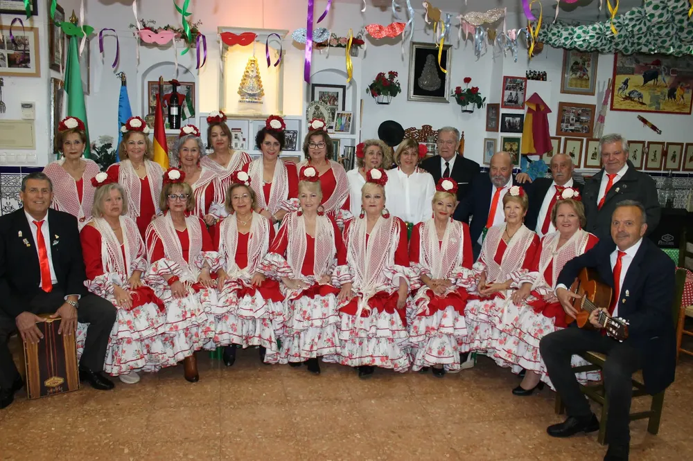 CASA ANDALUCIA 2024