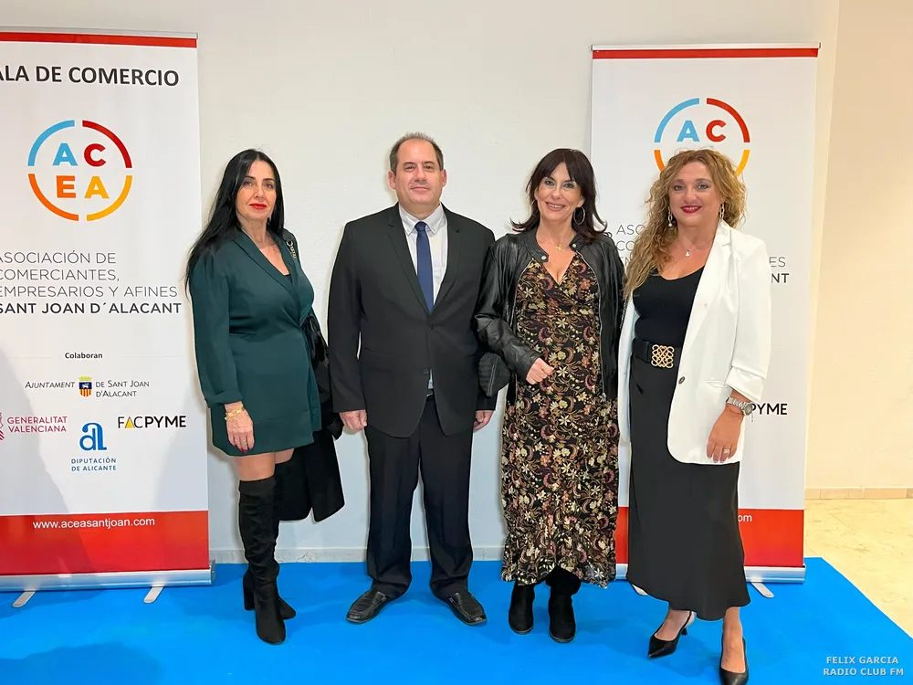 XV GALA ACEA ASOCIACION COMERCIANTES SANT JOAN 2023 (172)