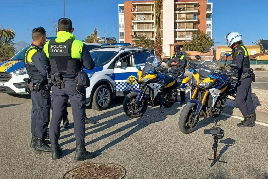 POLICIA LOCAL ALICANTE 2024