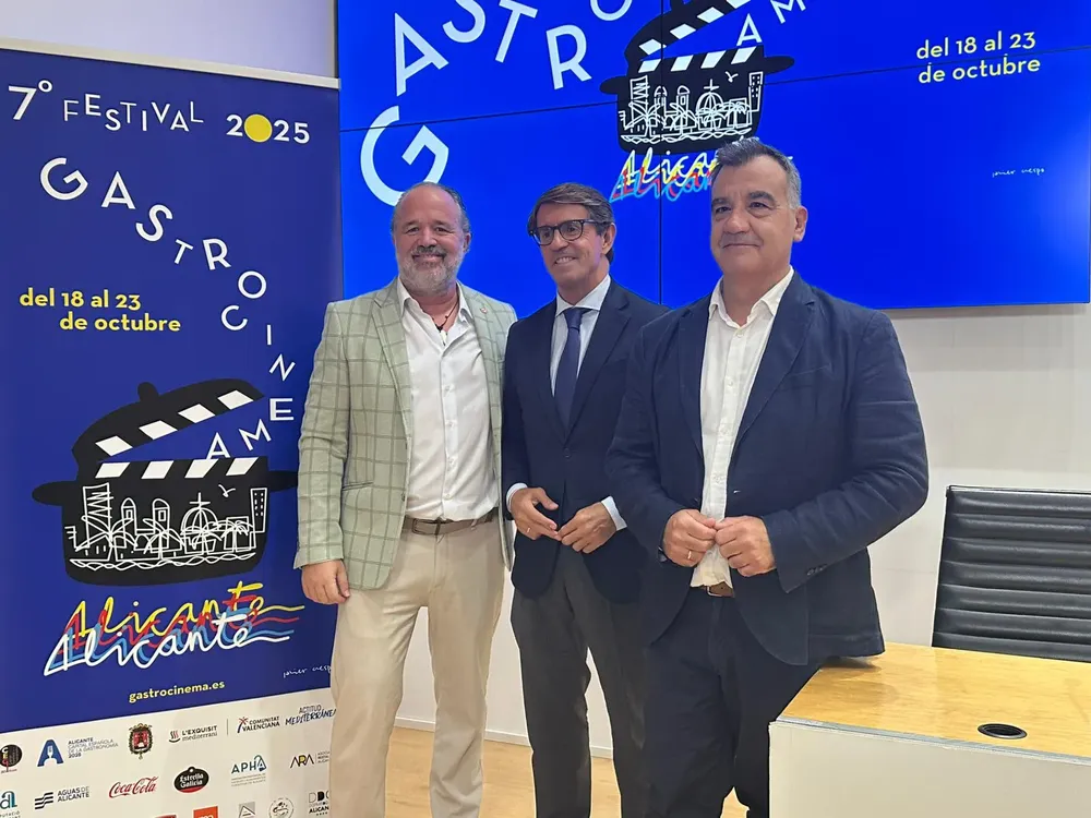 GASTROCINEMA ALICANTE 2025