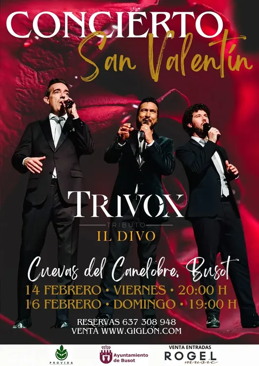 TRIVOX BUSOT 2025 CARTEL