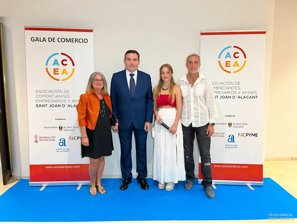 XV GALA ACEA ASOCIACION COMERCIANTES SANT JOAN 2023 (26)