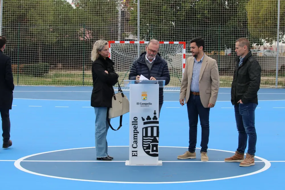 PISTA DEPORTIVA CAMPELLO 3