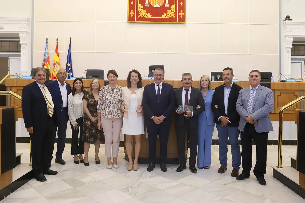 PREMIOS FERNANDO ALBI DIPUTACION ALICANTE 2026