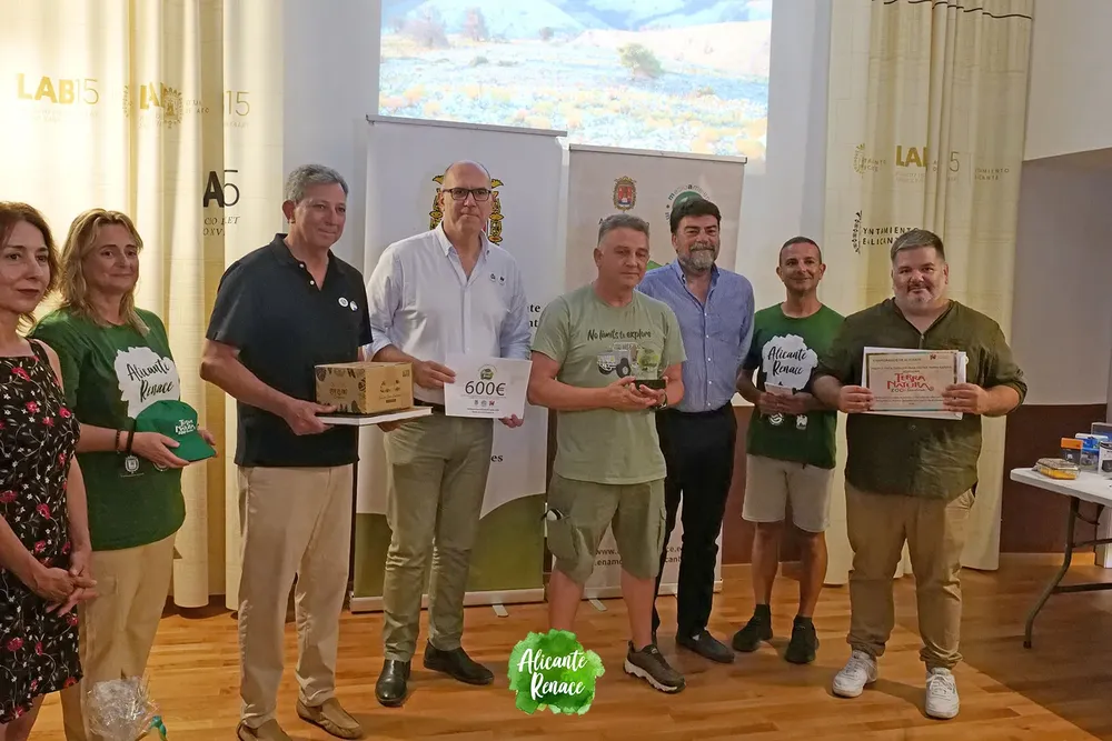 ALICANTE RENACE 2024