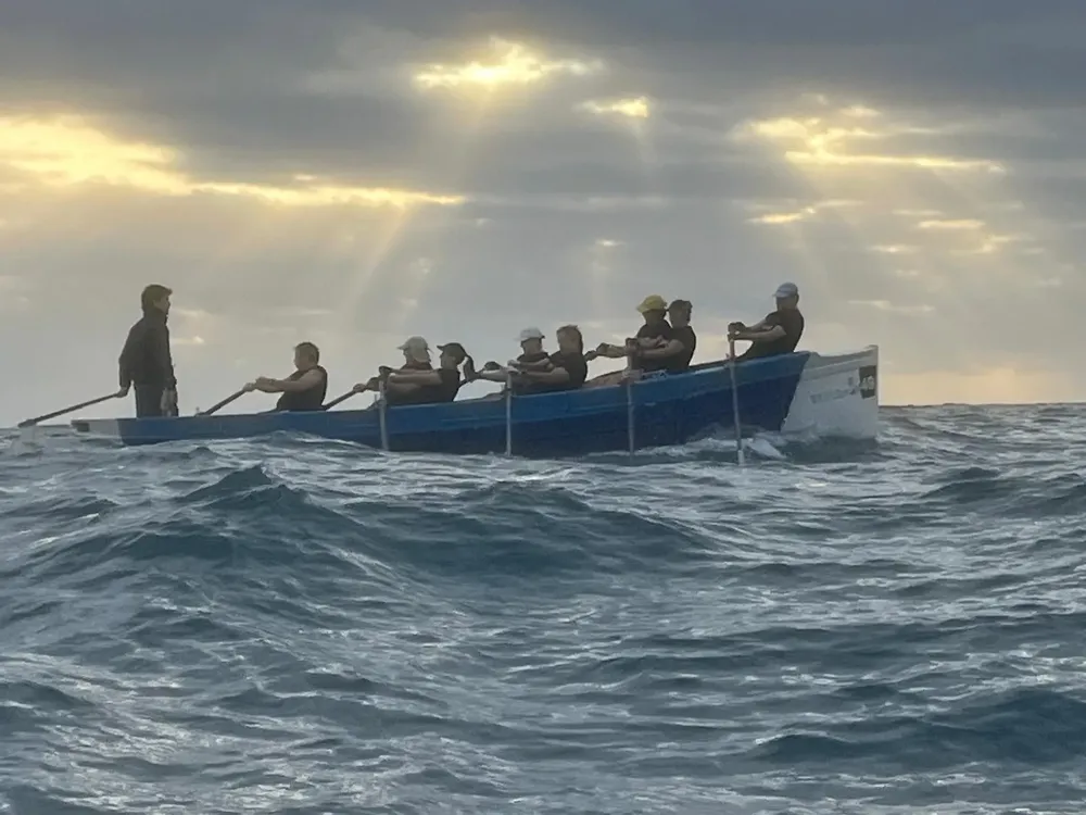 REMEROS CLUB NAUTICO CAMPELLO TRAVESIA TABARCA