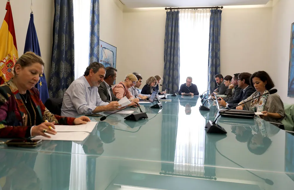 Consejo rector patronato turismo costa blanca 2026 DIPUTACION DE ALICANTE