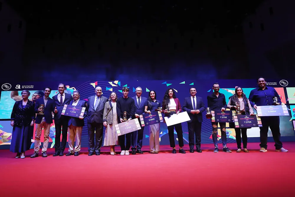 gala deportes diputacion alicante