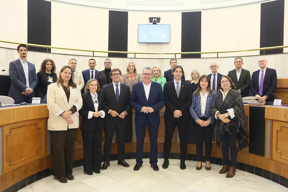 consejo rector camino del cid 2025