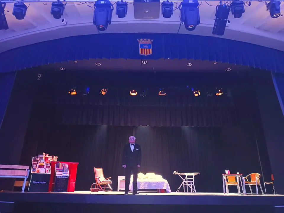 CASA CULTURA SAN JUAN LO QUE LA VERDAD DEL FICUS ESCONDE TEATRO 2024