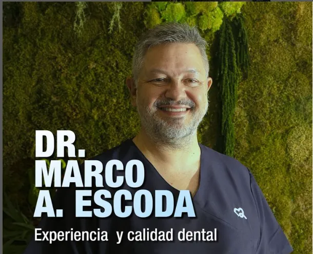 DOCTOR MARCO ANTONIO SALA ESCODA