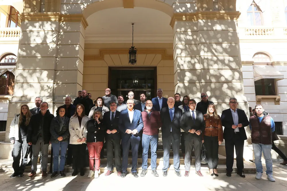 PRESENTACION ESTUDIO PESCA DE ARRASTRE DIPUTACION ALICANTE 2026