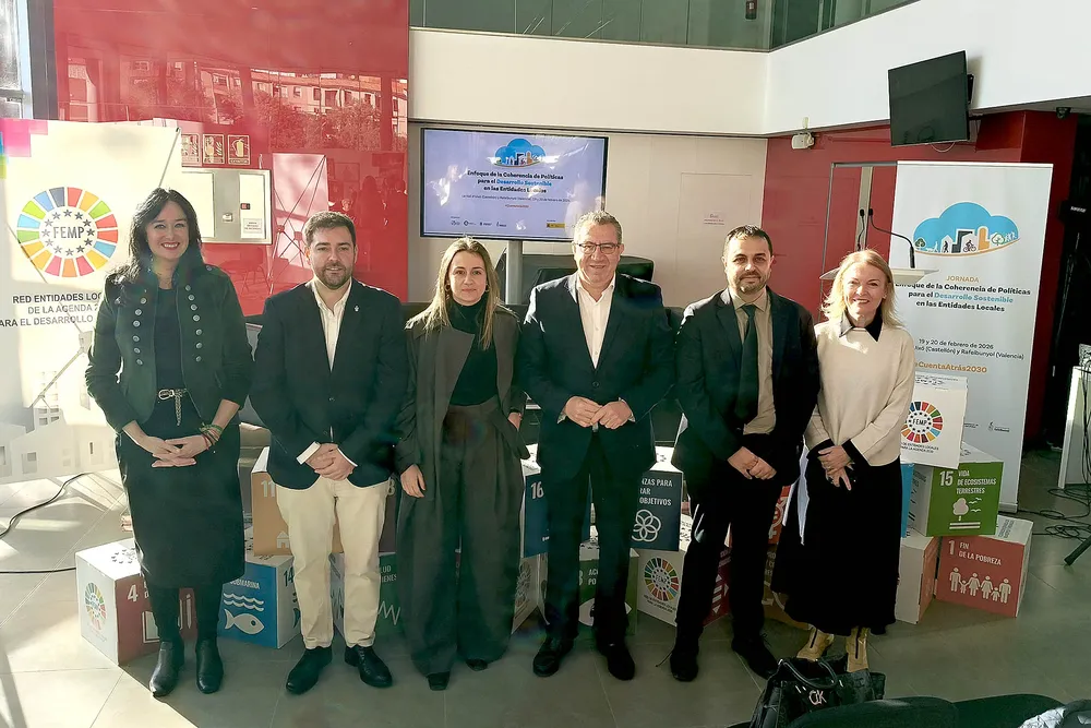 Toni Perez Enfoque de la coherencia de políticas para el desarrollo sostenible en las entidades locales