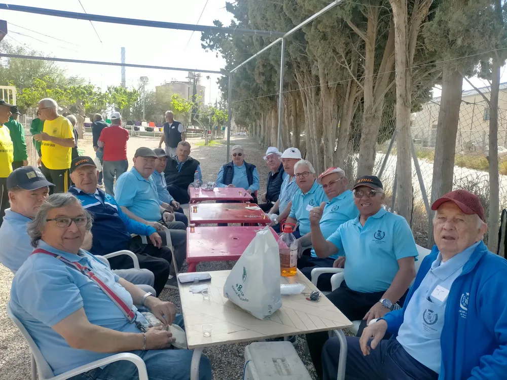 TORNEO INTERPUEBLOS DE PETANCA 2024