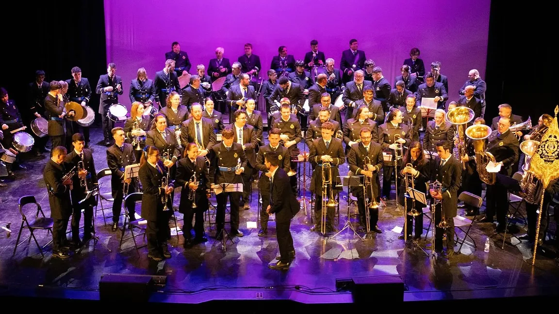 SOCIEDAD MUSICAL LA LLAGRIMA MUTXAMEL 2025
