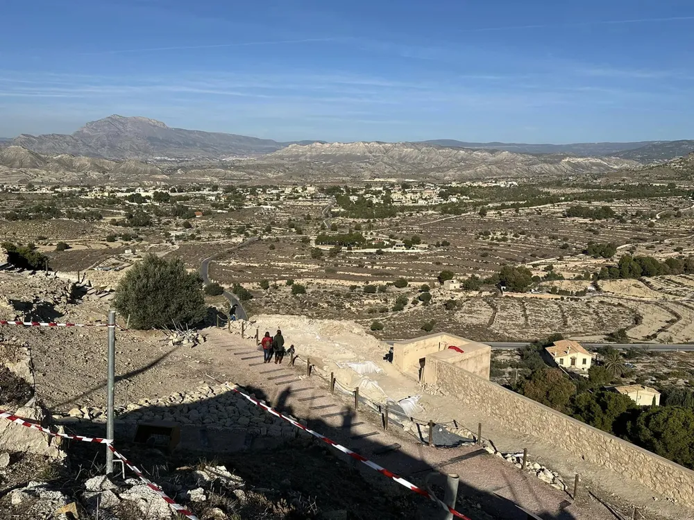 OBRAS CASTILLO BUSOT 2024