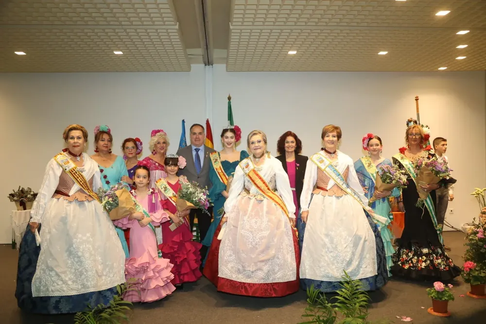 Gala casa andalucia 2024 foto 4