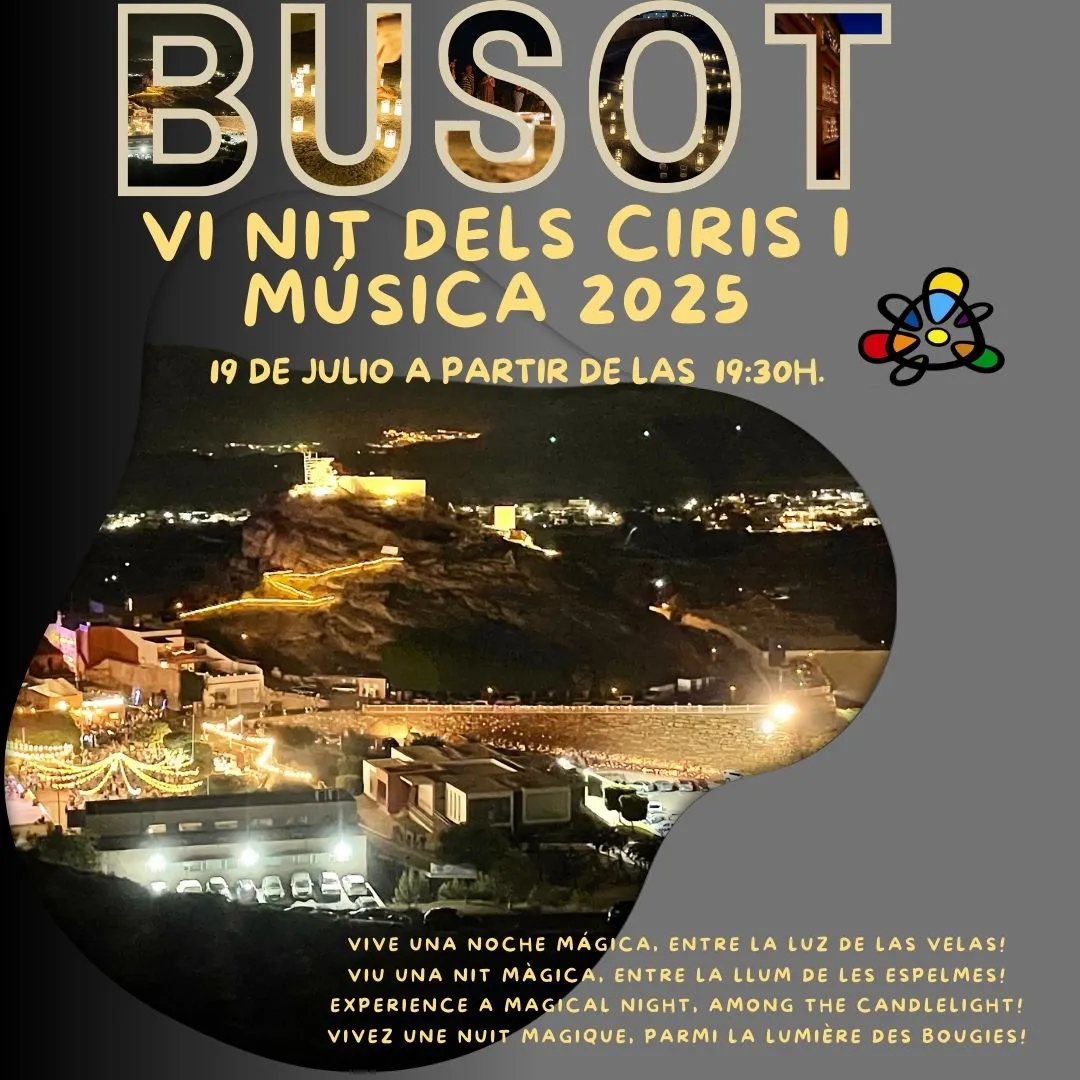 NIT DELS CIRIS 2025 CARTEL
