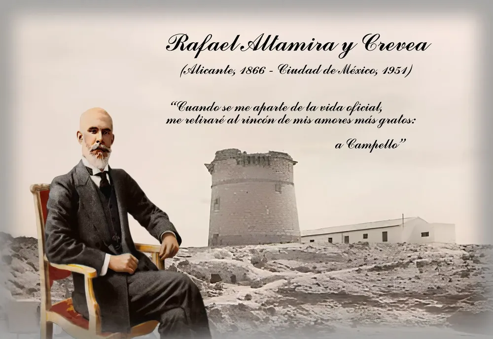 RAFAEL ALTAMIRA CAMPELLO