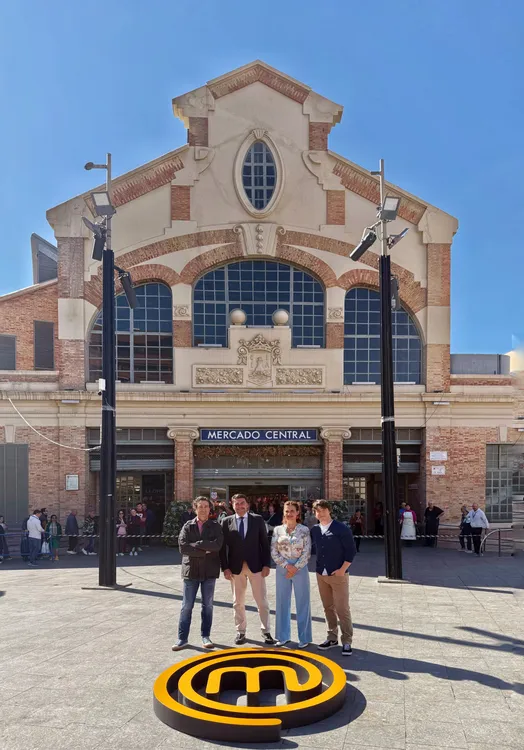 ALICANTE MASTERCHEF CON ALCALDE 2025