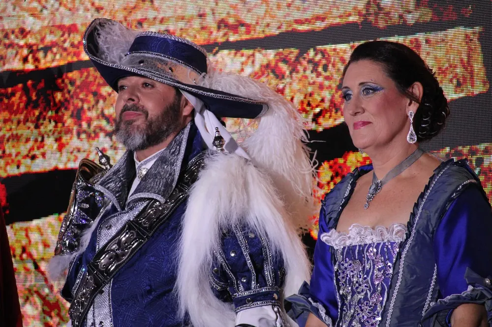 PRESENTACION CAPITANIAS MOROS Y CRISTIANOS 2024 CAMPELLO FOTO 4