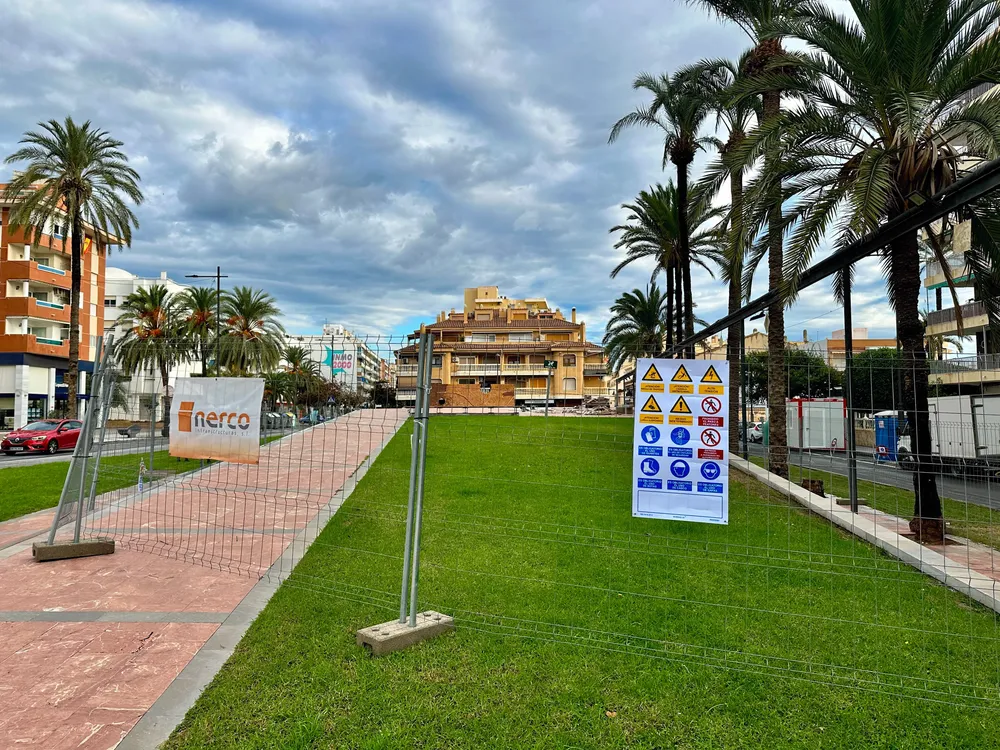 OBRAS MONUMENTO DEL PESCADOR CAMPELLO 2026