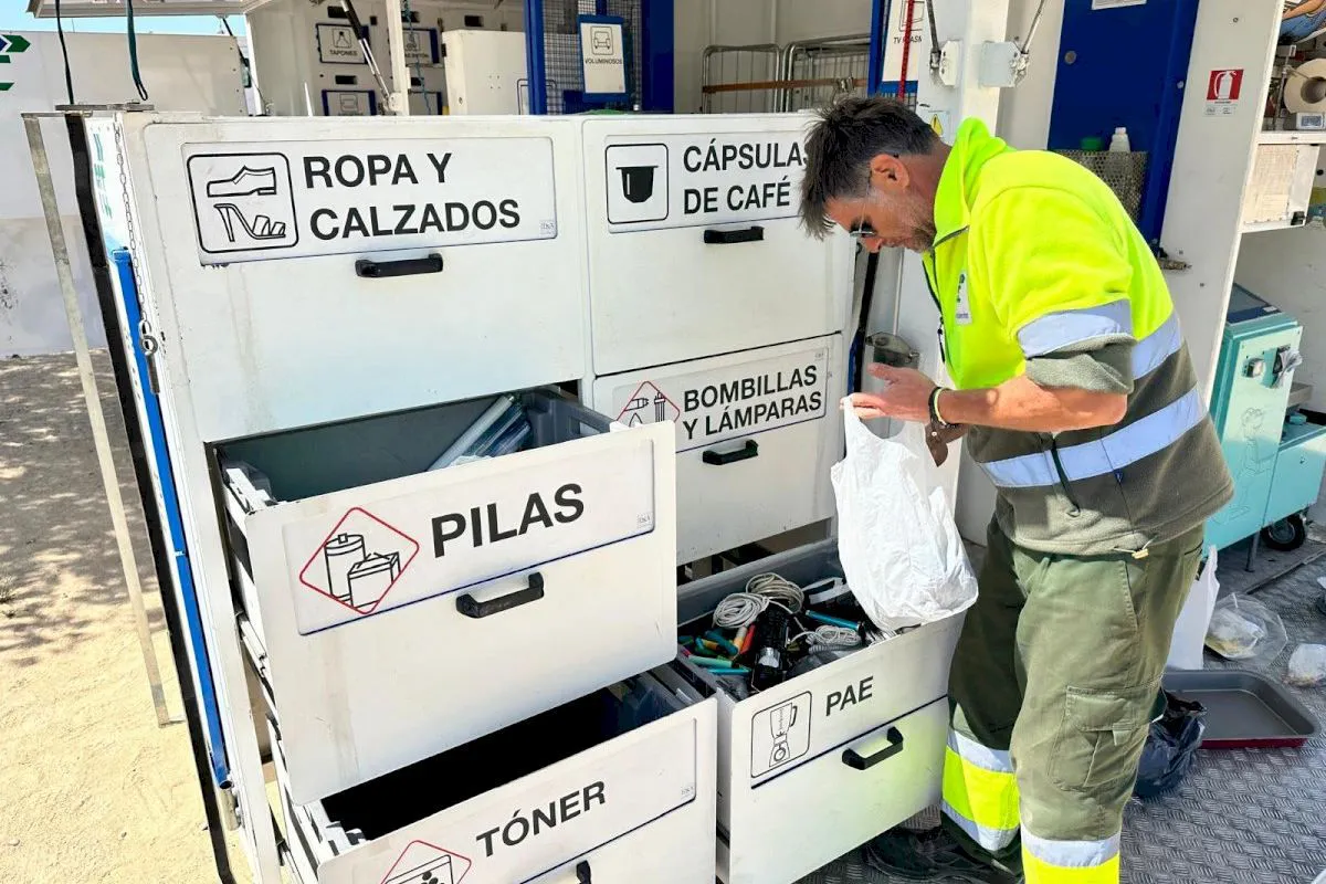 RECICLAJE CONSORCI CAMPELLO 2025
