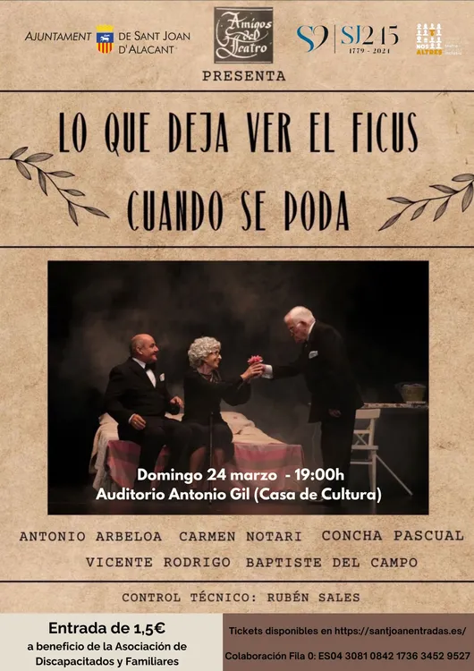 LO QUE DDEJA VER EL FICUS CARTEL