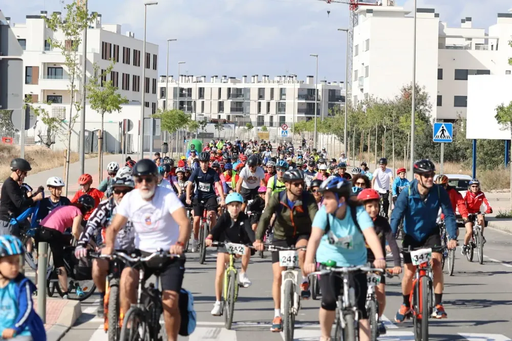 volta en bici sant joan campello 2024 foto 5