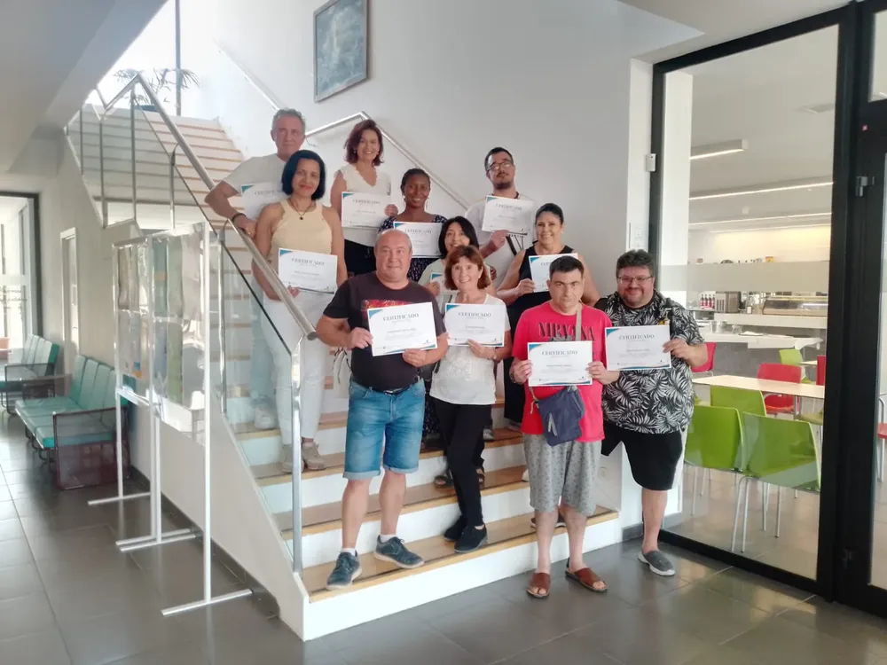 CURSO INFORMATICA BASICA PERSONAS DESEMPLEADAS SAN JUAN 2025