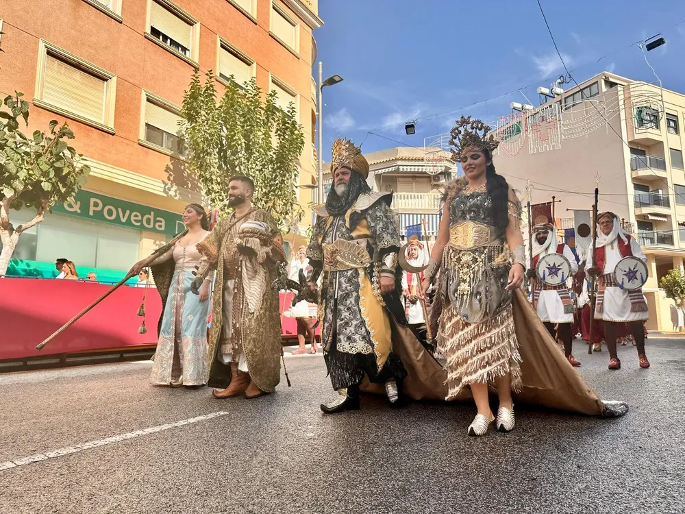 FIESTAS DE MOROS Y CRISTIANOS CAMPELLO 2024 DIA 13 (16)