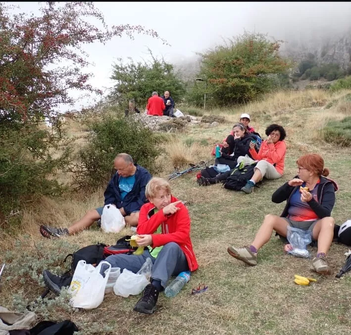 GRUP MUNTANYENC SANT JOAN TUDONS 2022 Benifato