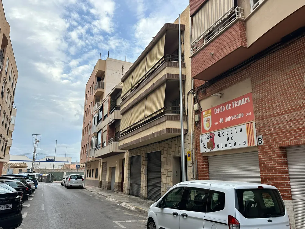 CALLE DE EL CAMPELLO FAROLA 2026