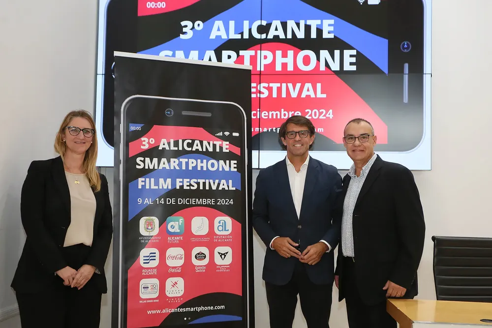 SMARTPHONE FILM FESTIVAL 2024