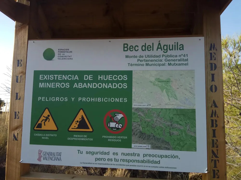 Bec de l´Aguila 2