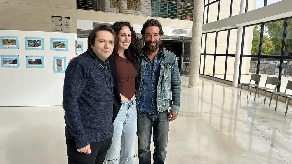 POPEYE EL MUSICAL ENTREVISTA FELIX GARCIA (1)