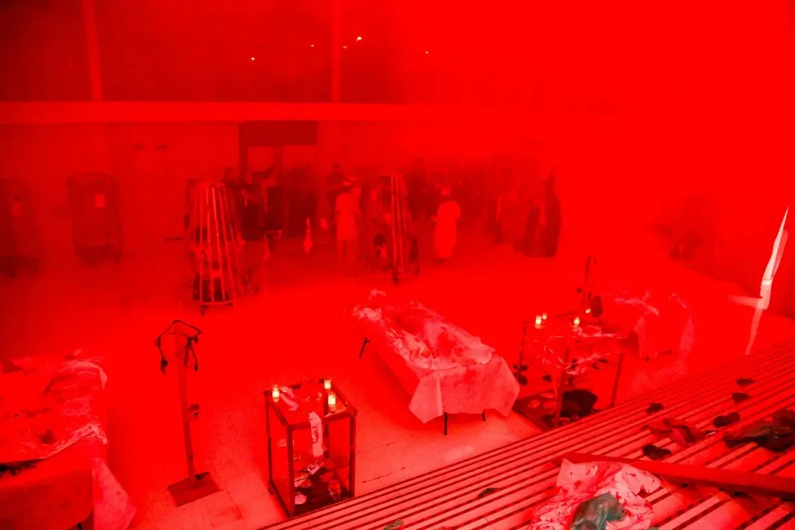 PASAJE DEL TERROR SAN JUAN HALLOWEEN 2025 FOTO 4